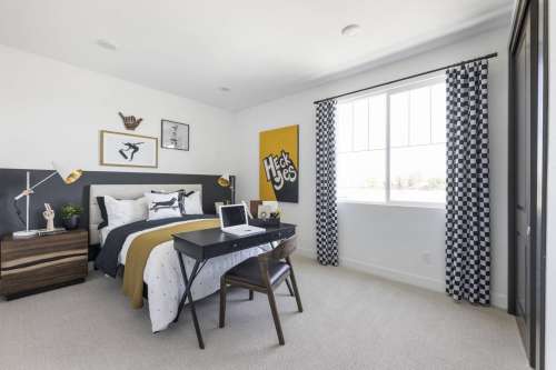 Plan 3 Model Home
